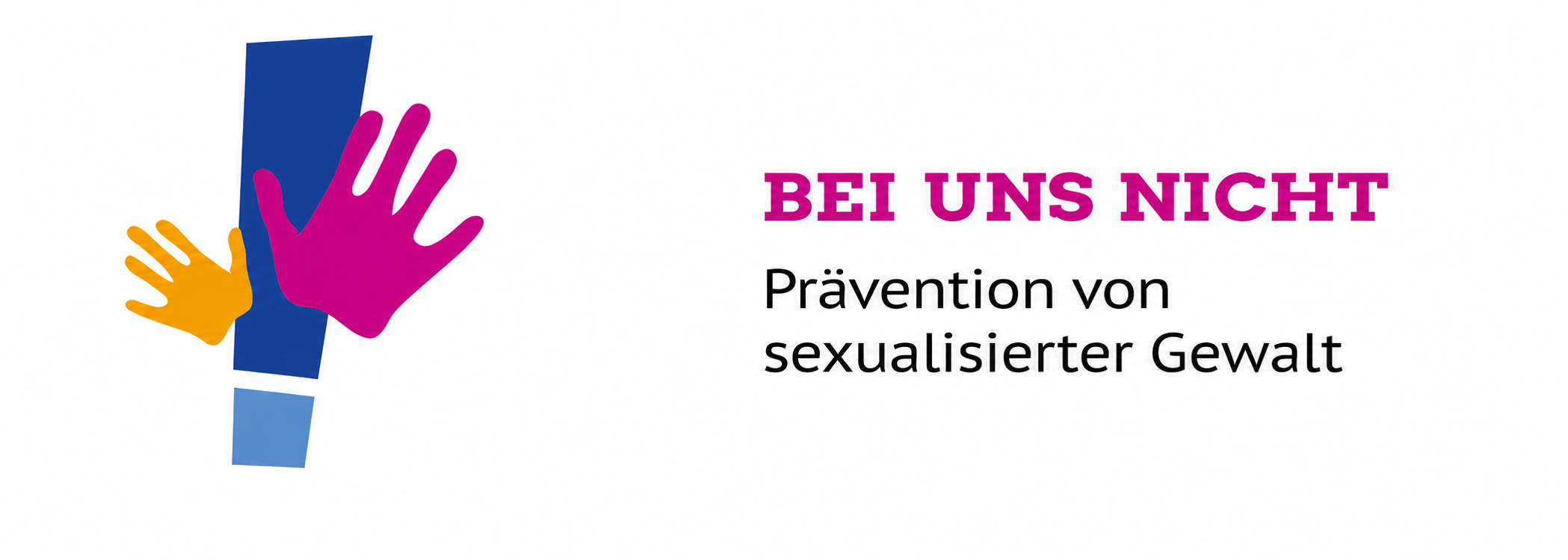 Bei uns nicht!