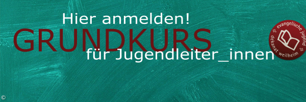 Grundkurs Banner