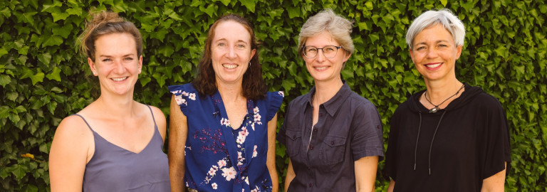 Team des Jugendwerks in Weilheim