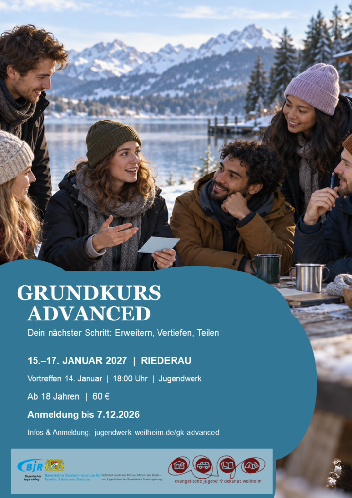 Grundkurs Advanced