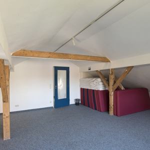 Jugendhaus_Ansicht-Matratzenlager